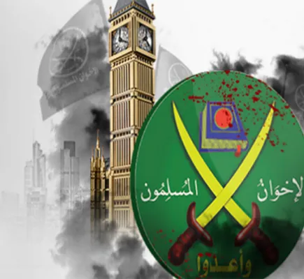 زلزال شعبي وضغط أوروبي... هل دقت ساعة الحظر لـ "إخوان" بريطانيا؟ زلزال شعبي وضغط أوروبي... هل دقت ساعة الحظر لـ "إخوان" بريطانيا؟