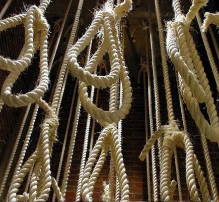 آلة قتل لبث الخوف... ارتفاع أحكام الإعدام في إيران بنسبة 75% في 2022