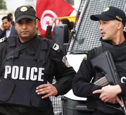 السلطات التونسية تعتقل إرهابيَين بايعا تنظيم داعش... تفاصيل
