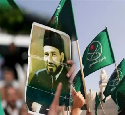 مبدأ أستاذية العالم... عندما لا يرى الإخوان سوى أنفسهم مبدأ أستاذية العالم... عندما لا يرى الإخوان سوى أنفسهم