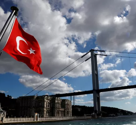 تركيا الأسوأ عالمياً على مؤشر يتعلق بحقوق الإنسان