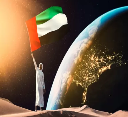 الإمارات في الفضاء.. دولة الطموح