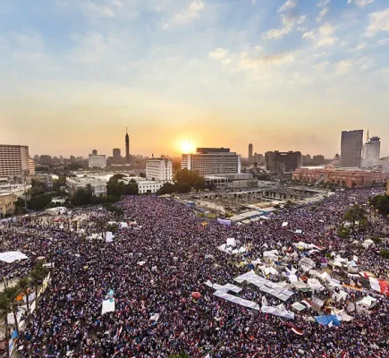 في ذكرى سقوط الإخوان: الدولة الوطنية في مواجهة مشروع الجماعة في ذكرى سقوط الإخوان: الدولة الوطنية في مواجهة مشروع الجماعة