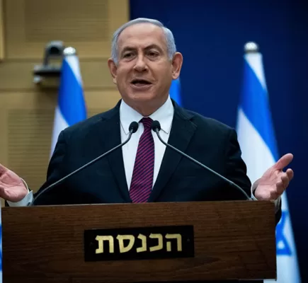حرب غزة تكتب نهاية نتانياهو السياسية