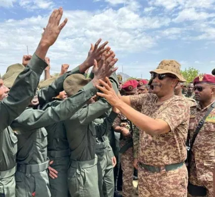 عقدة "الإخوان" في أديس أبابا... هل تطيح بمشاورات سلام السودان؟ عقدة "الإخوان" في أديس أبابا... هل تطيح بمشاورات سلام السودان؟