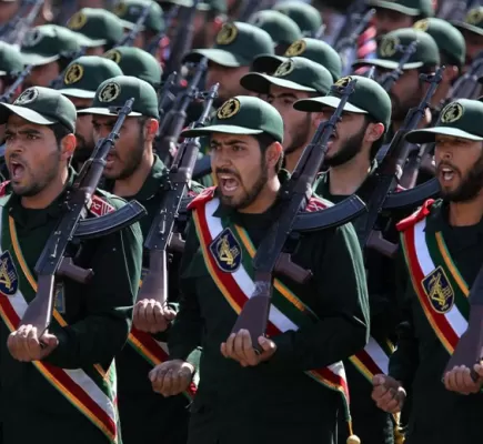 عقوبات أوروبية جديدة ضد كيانات إيرانية... ماذا عن الحرس الثوري؟