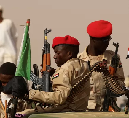 السودان: إعلان قوات الدعم السريع قوة متمردة... تفاصيل