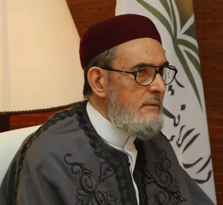 مفتي الإخوان الصادق الغرياني يحرض ضد البعثة الأممية في ليبيا... ما القصة؟ مفتي الإخوان الصادق الغرياني يحرض ضد البعثة الأممية في ليبيا... ما القصة؟
