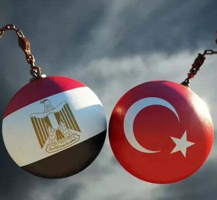 تطور في العلاقات التركية المصرية... ما الجديد؟