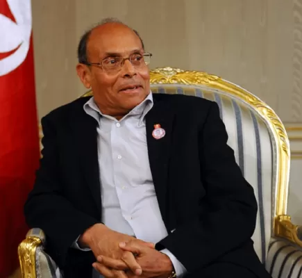 تونس...&amp;quot;الدستوري الحر&amp;quot; يقاضي المرزوقي وقيادات في &amp;quot;جبهة الخلاص&amp;quot; بتهم متعلقة بالإرهاب