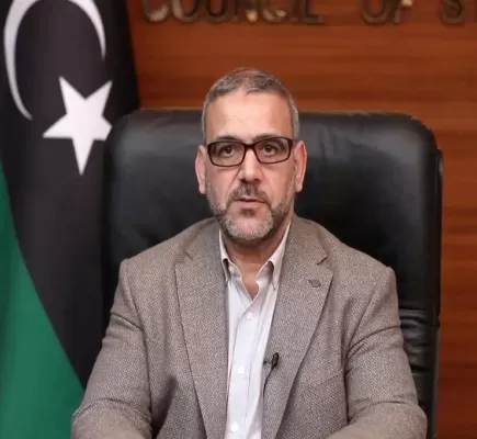 المشري يرفض قرار تسمية أعضاء للمحكمة الدستورية في ليبيا... لماذا؟