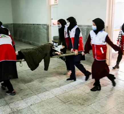 بعد أشهر من الجدل... إيران تنشر أول تقرير صحي لها حول تسميم الطالبات