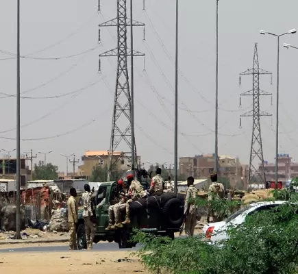 السودان... مقتل (34) شخصاً بينهم أطفال بقصف عشوائي في أم درمان