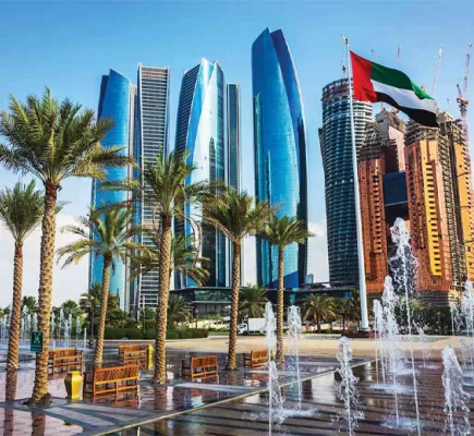الإمارات تهيمن على قائمة فوربس