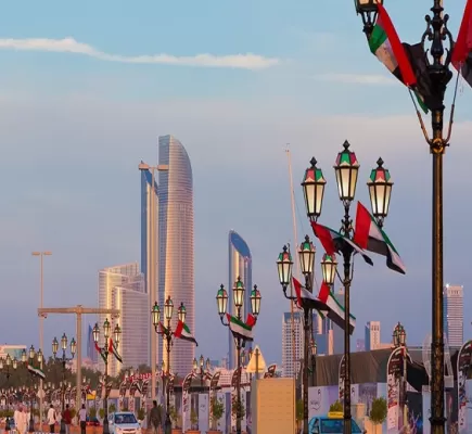 الإمارات تدخل تصنيفات عالمية بالمشروعات السكنية الفاخرة