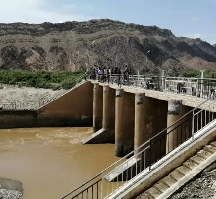 بدعم إماراتي.. انطلاق مشروع سد حسان في جنوب اليمن لإنعاش الزراعة
