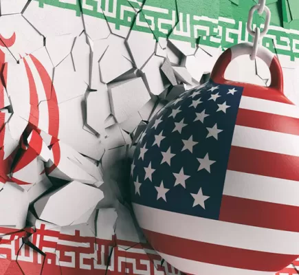 إيران تخاطب الأمم المتحدة وتهدد أمريكا