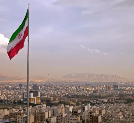 إيران تُصعد لهجتها التهديدية بما يتعلق بحقل الدرة... ما الجديد؟