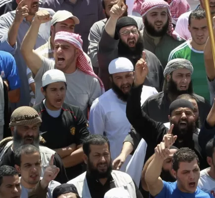 حلم الإسلاميين: انتظار يعتاشون على عدم تحققه حلم الإسلاميين: انتظار يعتاشون على عدم تحققه