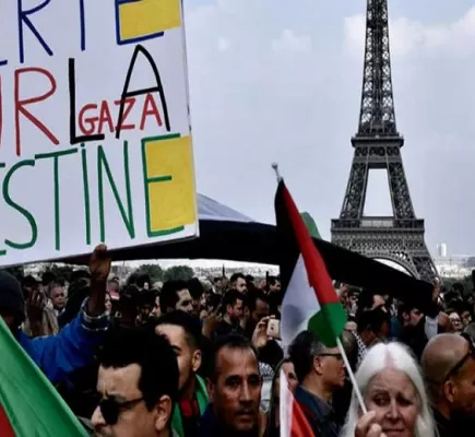 رجل دين يدعو لإنصاف المسلمين في فرنسا.. ما علاقة معاداة السامية؟