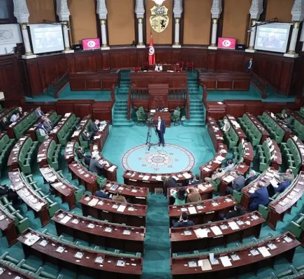 في ذكرى (25) يوليو... تحركات برلمانية تونسية لتصنيف (النهضة) حركة إرهابية