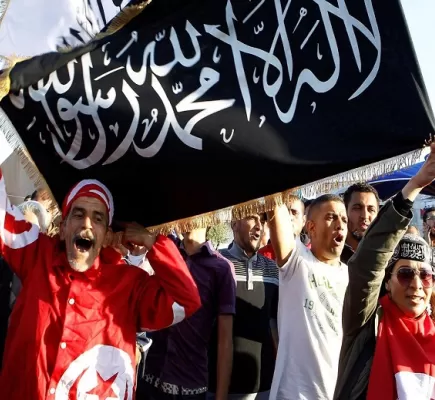 تسفير تونسيين لبؤر الإرهاب.. &amp;quot;العين الإخبارية&amp;quot; تكشف خيوط الإخوان