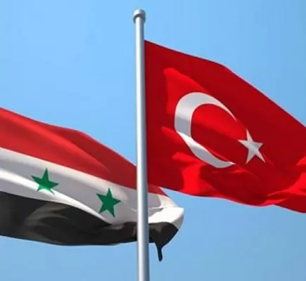تعقيدات التطبيع التركي ــ السوري