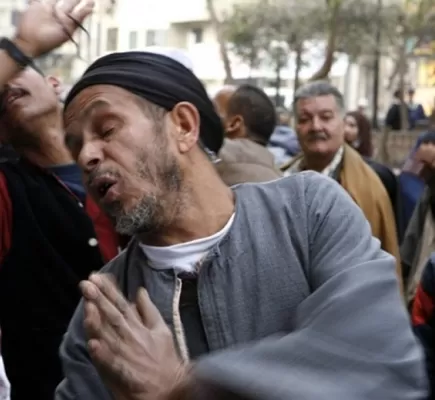 الحركات الصوفية في الجزائر: الموروث المضيء الحركات الصوفية في الجزائر: الموروث المضيء