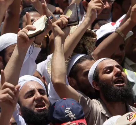 لماذا تتعثر مواجهة أفكار الجماعات الإسلاموية؟ لماذا تتعثر مواجهة أفكار الجماعات الإسلاموية؟