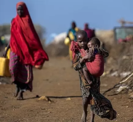 يومياً يموت (8500) طفل... برلمانيون من (64) دولة يوقعون ميثاقاً ضد الجوع