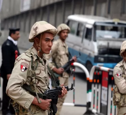 فيلم وثائقي &amp;quot;الكتيبة&amp;quot; يظهر علاقة الإخوان بالجماعات الإرهابية في سيناء