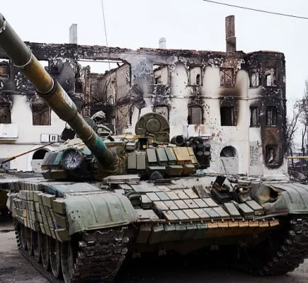 يوميات حرب الجليد: الوضع الميداني الراهن على جبهات القتال في أوكرانيا
