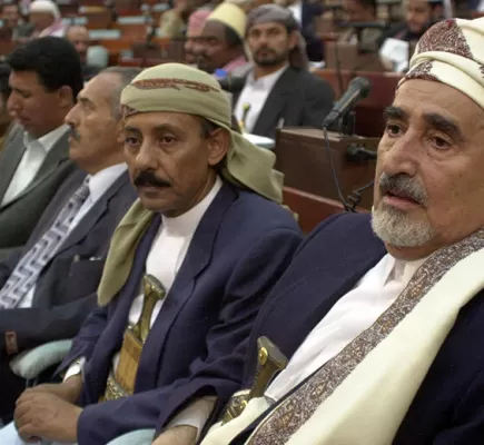 إخوان اليمن ينقلبون على المجلس الرئاسي
