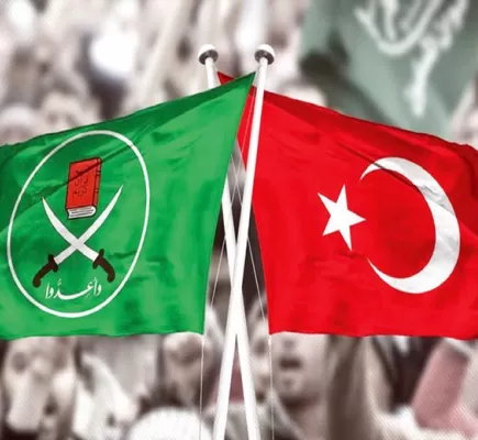 مؤسسة تركيا تقاضي اخوانياً مصرياً بتهمة الإضرار بالأمن القومي التركي.. ما القصة؟