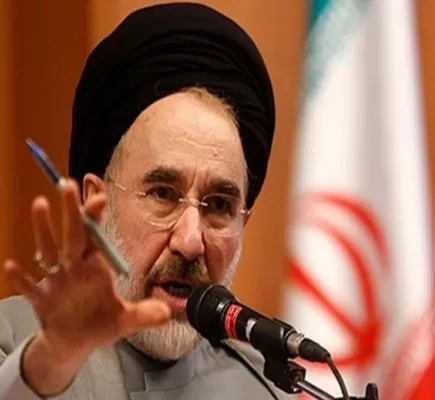 خاتمي يعتبر معاداة إيران للغرب مكلفة... كيف؟