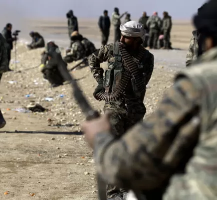 5 محطات في منظومة الجهاد مهدت لصعود داعش
