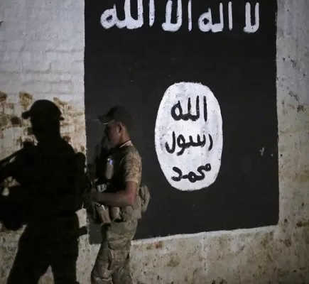 مسؤول عراقي يكشف عدد مقاتلي داعش وأماكن توزيعهم
