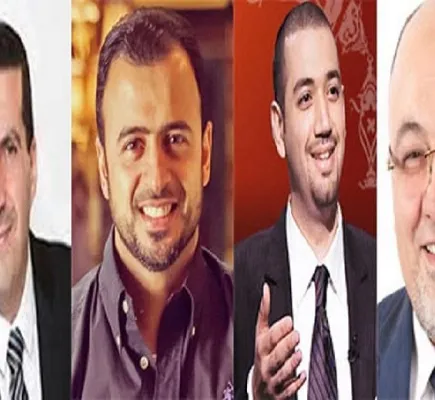الدعاة الجدد الدعاة الجدد