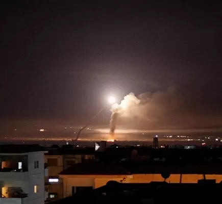 ضربة إسرائيلية جديدة لسوريا... ماذا استهدفت؟