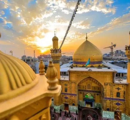 بين النجف وقُم.. هكذا بدأت رحلة التنافس على المرجعية الشيعية بين النجف وقُم.. هكذا بدأت رحلة التنافس على المرجعية الشيعية