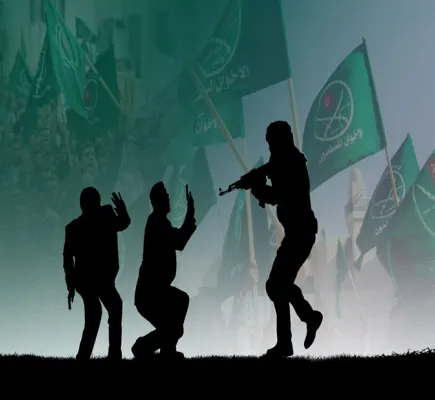 العنف بوصفه خياراً إيديولوجياً: إعادة إنتاج الصراع وتسييس المقدّس عند الإخوان العنف بوصفه خياراً إيديولوجياً: إعادة إنتاج الصراع وتسييس المقدّس عند الإخوان
