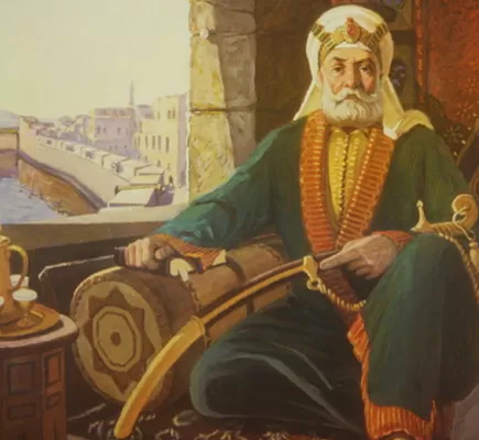 محاولة عربية للاستقلال عن الحكم العثماني... كيف انتهى مُلك ظاهر العُمَر الزيداني؟