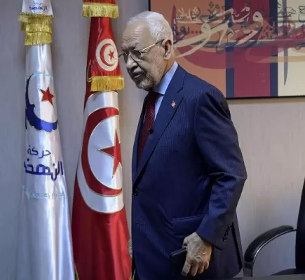 تدهور صحة الغنوشي... هل هي لعبة إخوانية جديدة لكسب تعاطف التونسيين؟