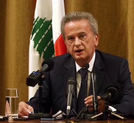 هل يسلم لبنان رياض سلامة لفرنسا؟ حاكم المركزي يرد على قرار التوقيف