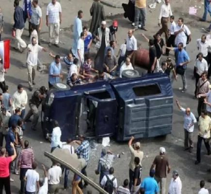 جرائم الإخوان لن تسقط بالتقادم... كيف تفاعل المصريون مع ذكرى اعتصام &amp;quot;رابعة&amp;quot;؟