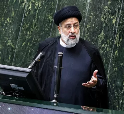 إيران تعلق على أزمة حقل الدرة