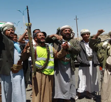 دبابات "ملك شخصي"! إخوان اليمن يبتزون وزارة الدفاع... ما القصة؟ دبابات "ملك شخصي"! إخوان اليمن يبتزون وزارة الدفاع... ما القصة؟