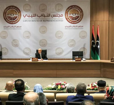البرلمان الليبي يقدم تنازلاً جديداً في سبيل إنهاء الأزمة السياسية