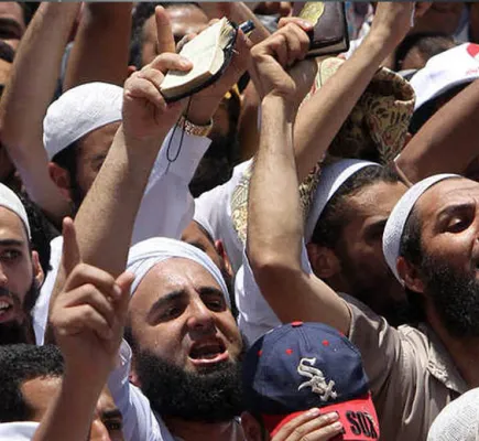 فخ "الاسترضاء"... كيف ينقلب الإسلام السياسي على الأنظمة التي تُهادنه؟ فخ "الاسترضاء"... كيف ينقلب الإسلام السياسي على الأنظمة التي تُهادنه؟