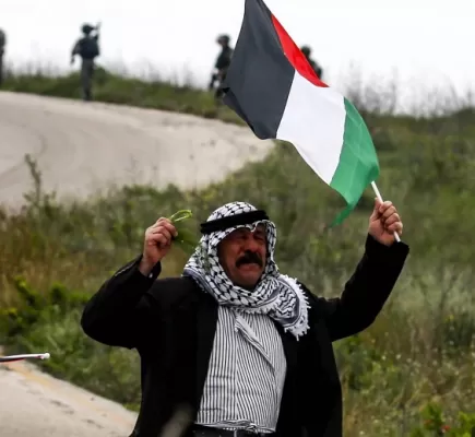 سيناريوهات مطروحة لواقع ومستقبل القضية الفلسطينية
